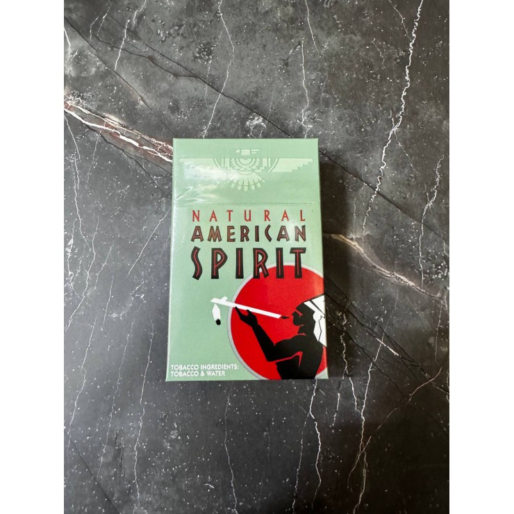 American Spirit Balanced Taste США (Пачка)