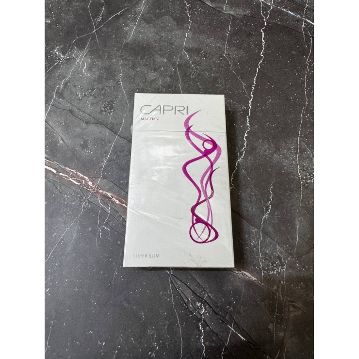 CAPRI Magenta 100'S США (Пачка)