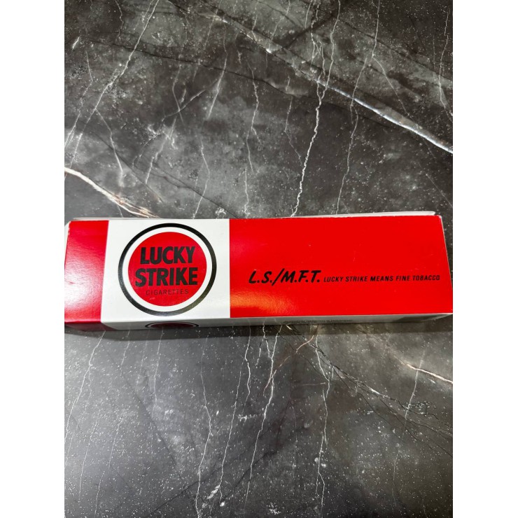 Lucky Strike soft США (Блок)