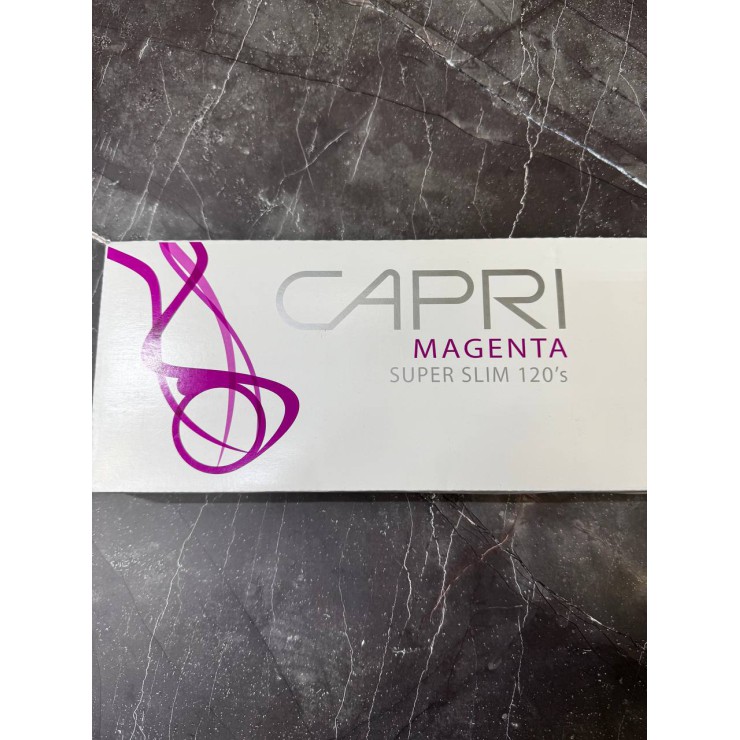 CAPRI Magenta 120'S США (Блок)