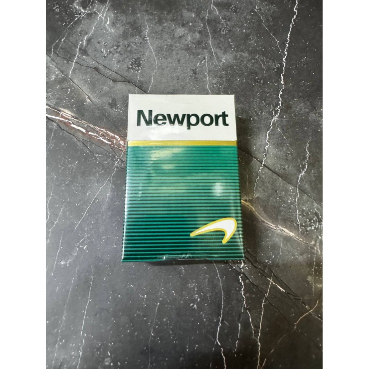 Newport Menthol Box США (Пачка)