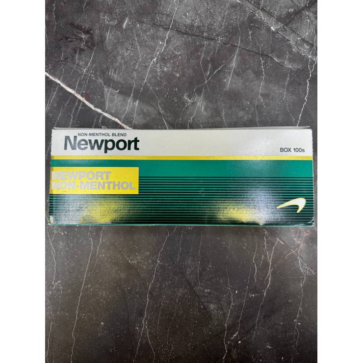 Newport NON-Menthol Box 100s США (Блок)