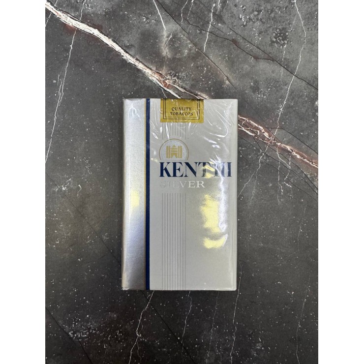 Kent III Silver Kings США (Пачка)