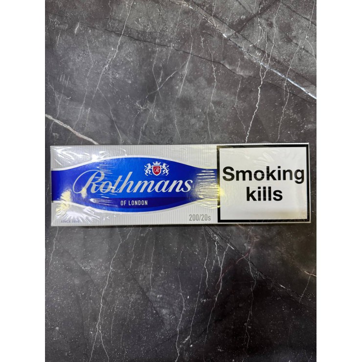 Rothmans Of London