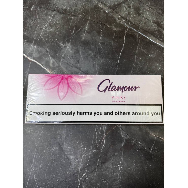 Glamour Pinks Superslims