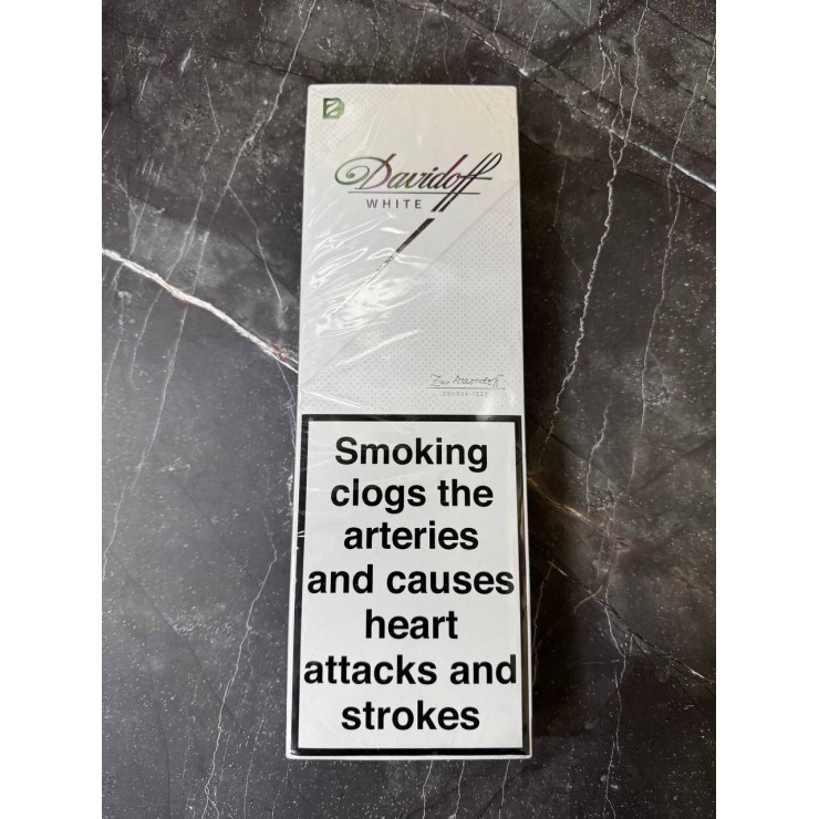 Davidoff White (Германия)