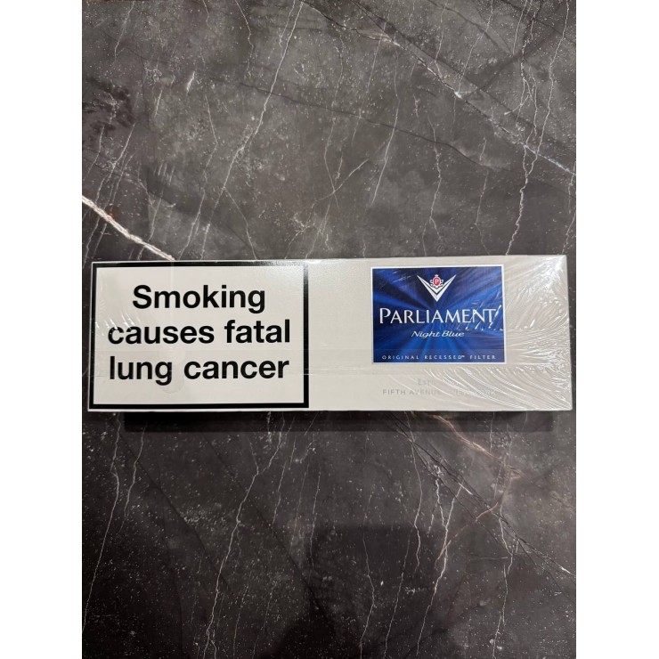 Parliament Night Blue DF Швейцария (Блок)