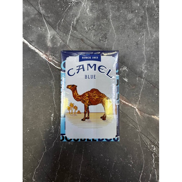 CAMEL BLUE HARD PACK США (Пачка)