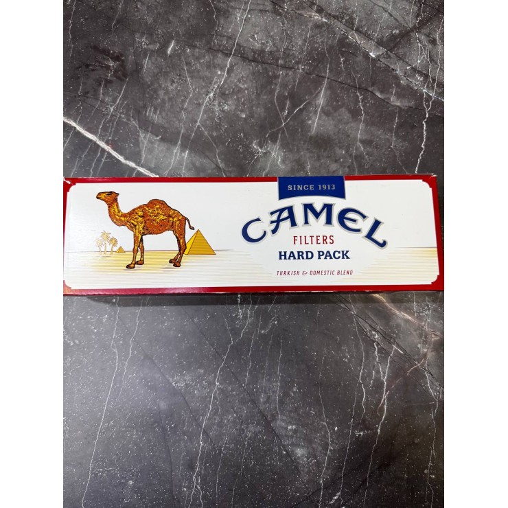 CAMEL FILTERS HARD PACK США (Блок)