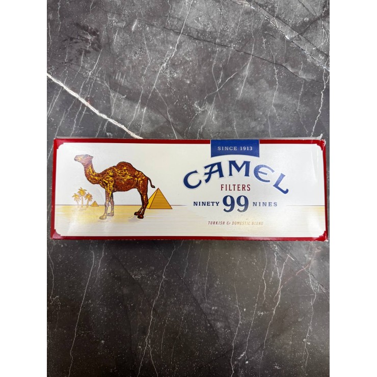 CAMEL FILTERS NINETY 99 NINES США (Блок)