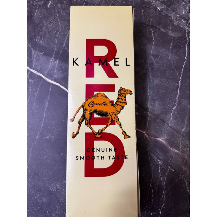 KAMEL GENUINE SMOOTH TASTE США (Блок)