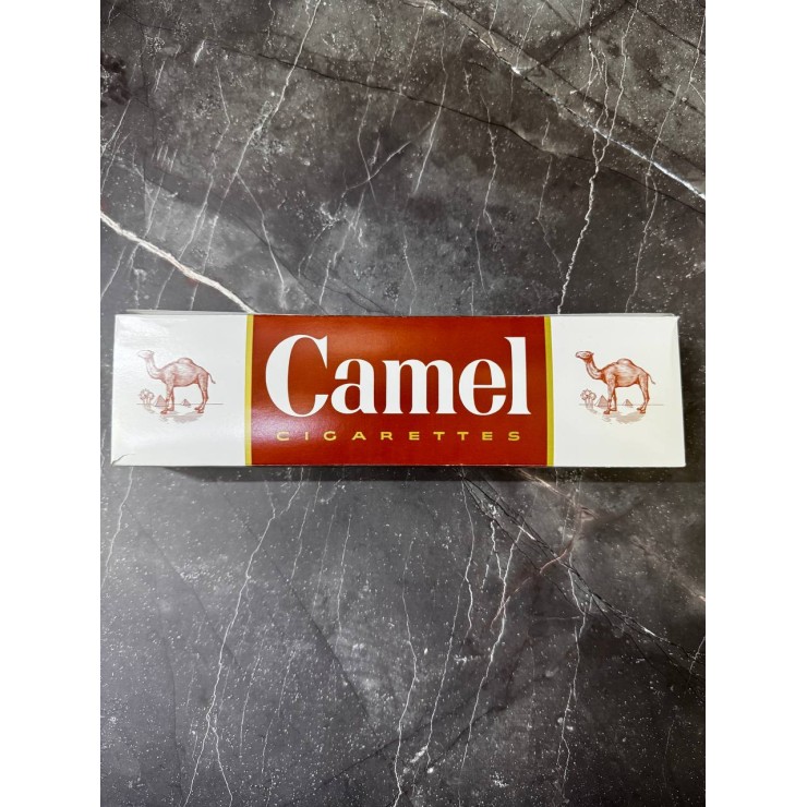 CAMEL REGULAR NO FILTER США (Блок)