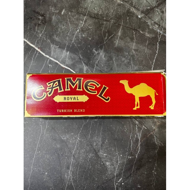 CAMEL ROYAL TURKISH BLEND США (Блок)