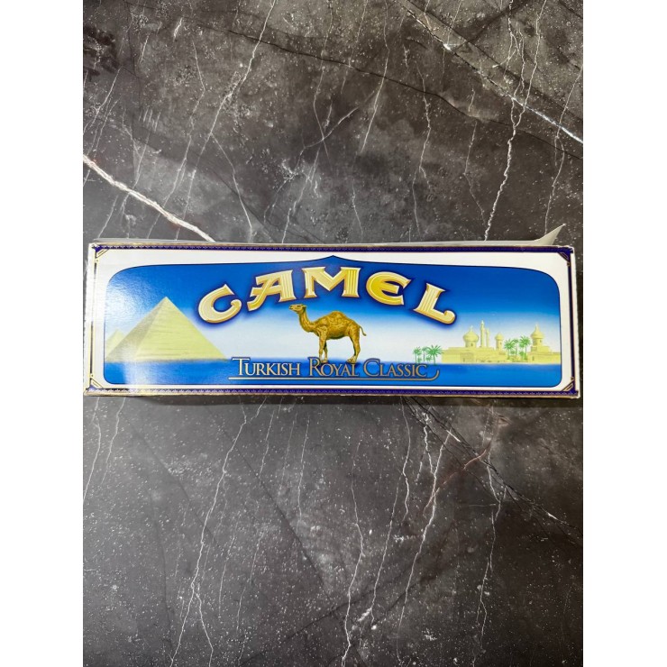 CAMEL TURKISH ROYAL CLASSIC США (Блок)