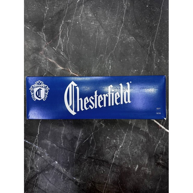 Chesterfield Blue Pack (USA)