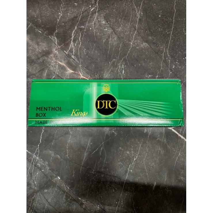 DTC MENTHOL Box США (Блок)