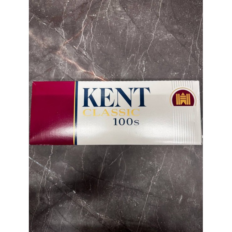 Kent Classic 100S США (Блок)