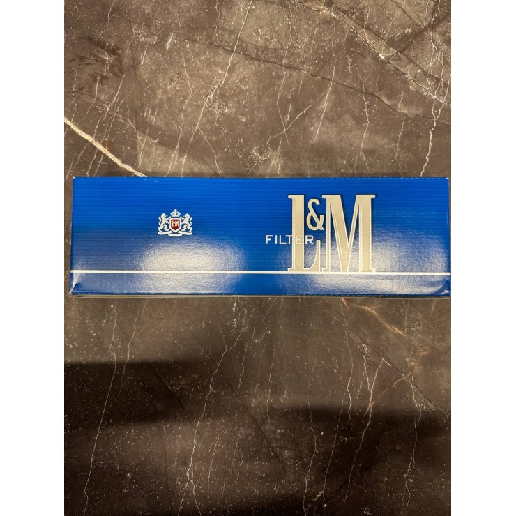 L&M Blue США (Блок)