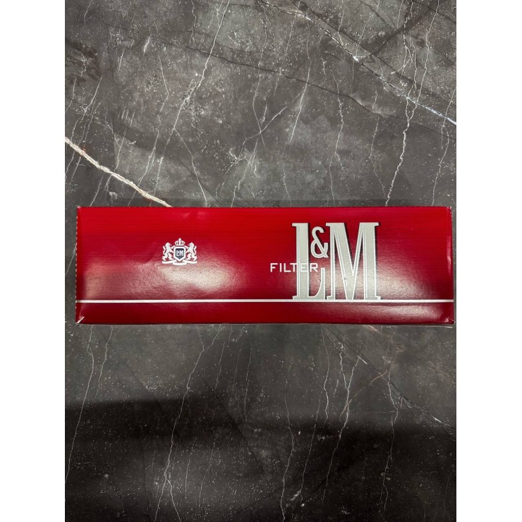 L&M Red США (Блок)