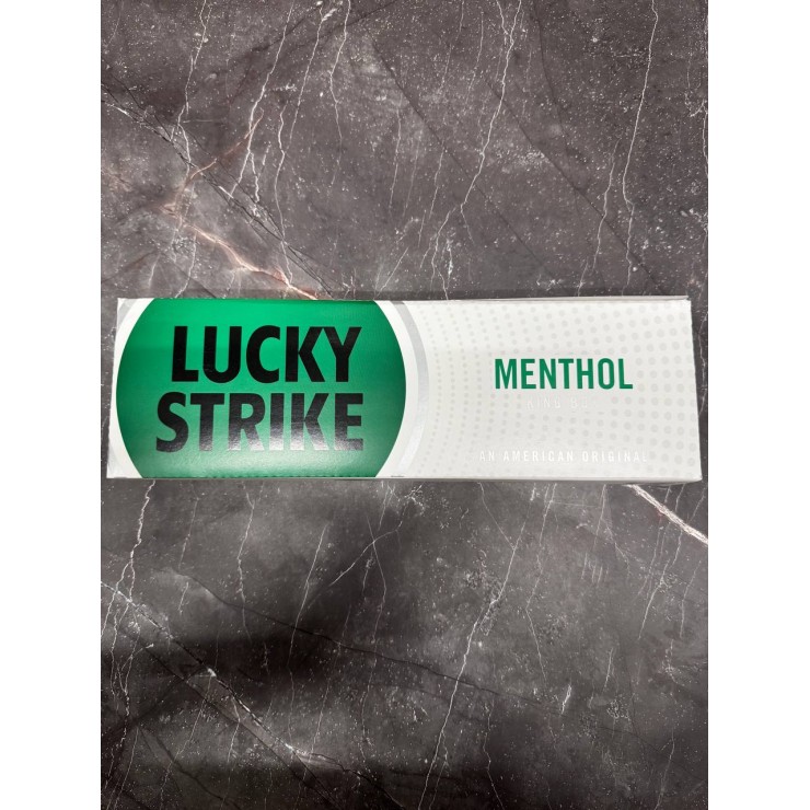 Lucky Strike Menthol США (Блок)