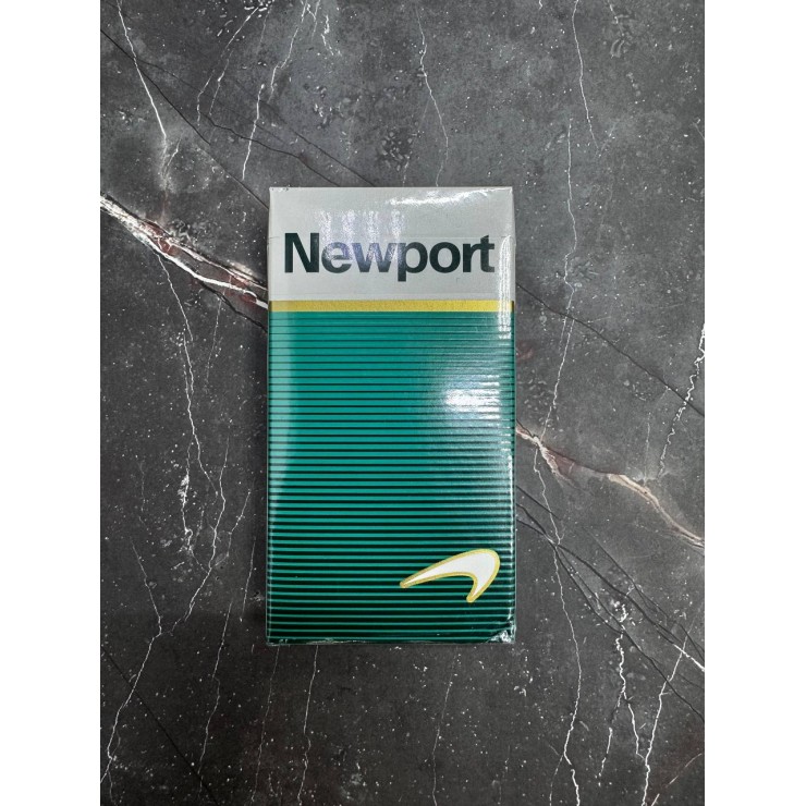 Newport Menthol Box 100S США (Пачка)