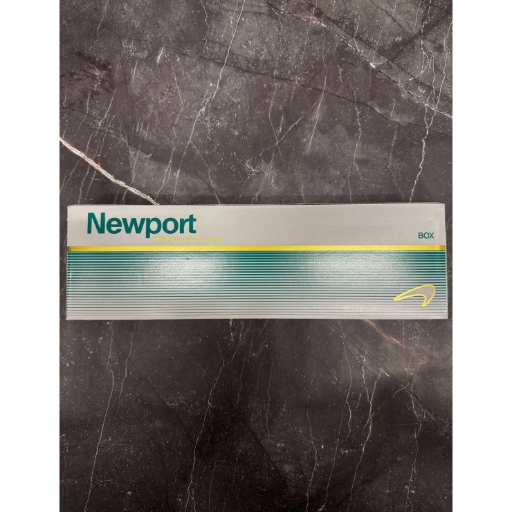 Newport Menthol Gold Classic США (Блок)