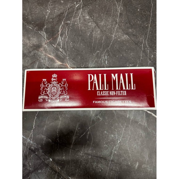 Pall Mall Original non filter США (Блок)