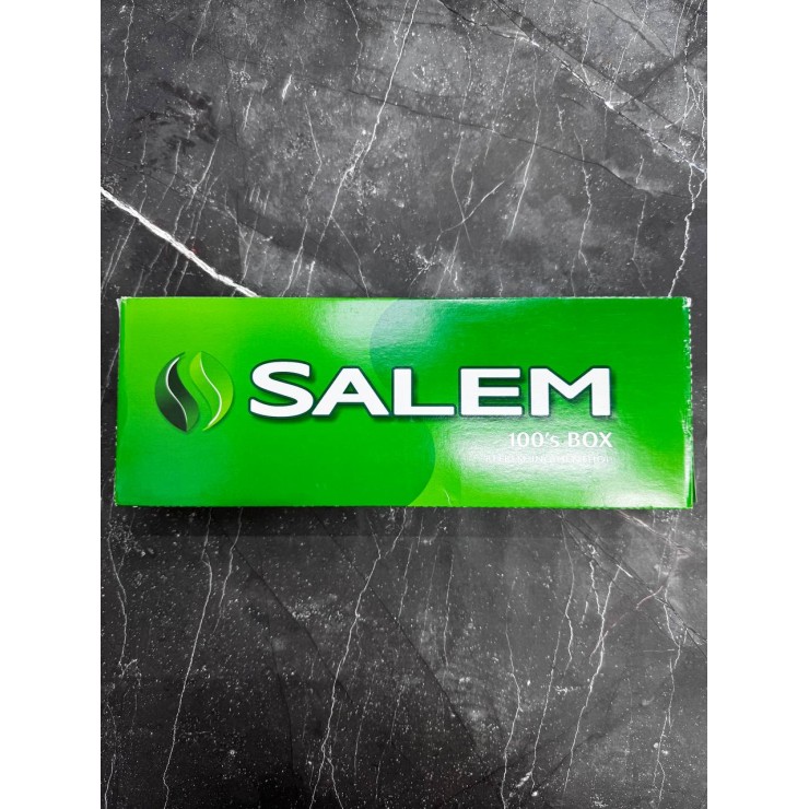 SALEM 100's Box США (Блок)