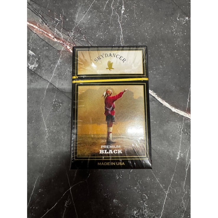 SKY DANCER PREMIUM BLACK BOX США (Пачка)