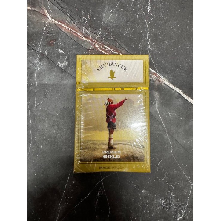 SKY DANCER PREMIUM GOLD BOX США (Пачка)