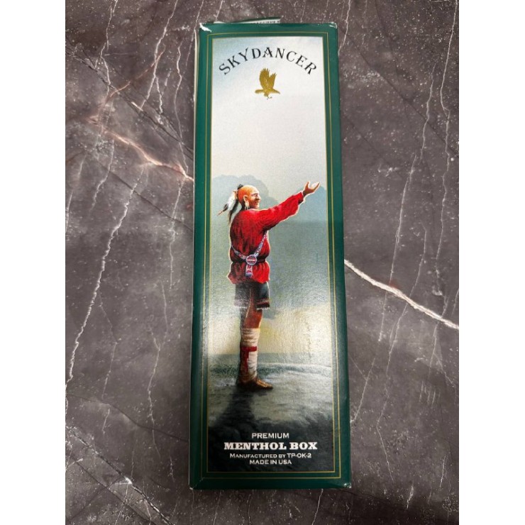 SKY DANCER PREMIUM MENTHOL BOX США (Блок)