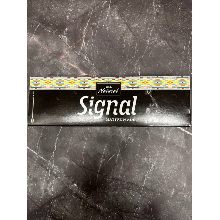 Signal Native Made Black США (Блок)
