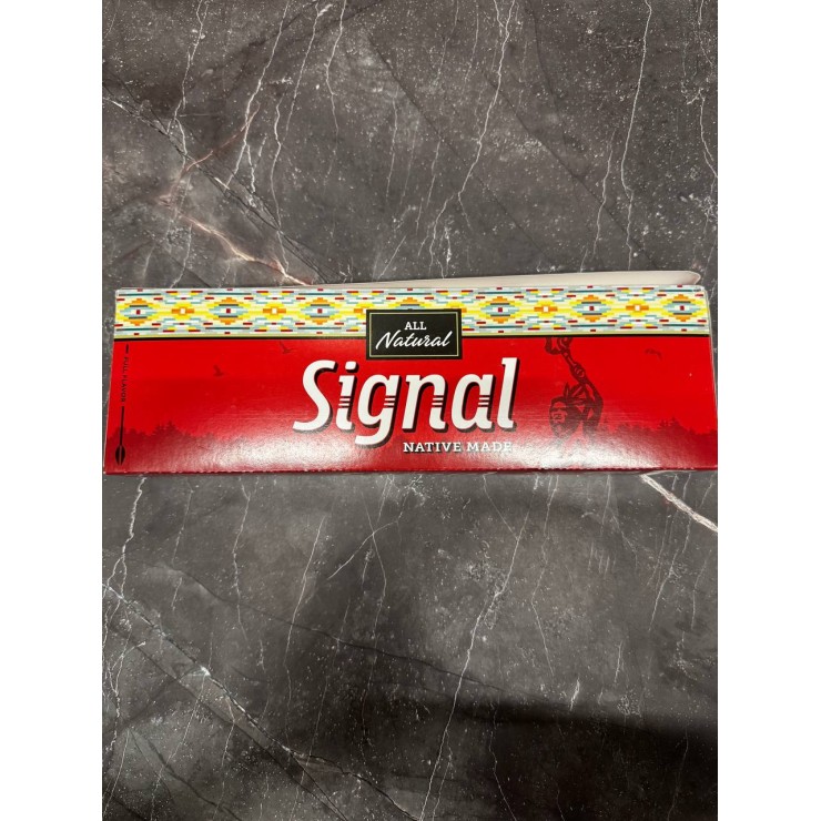 Signal Native Made Full Flavor США (Блок)
