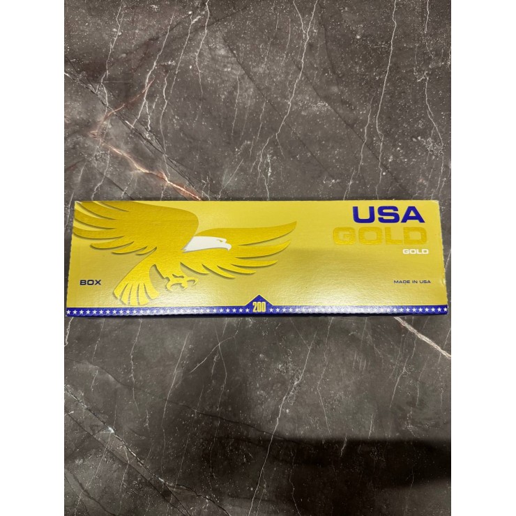 USA GOLD GOLD BOX США (Блок)