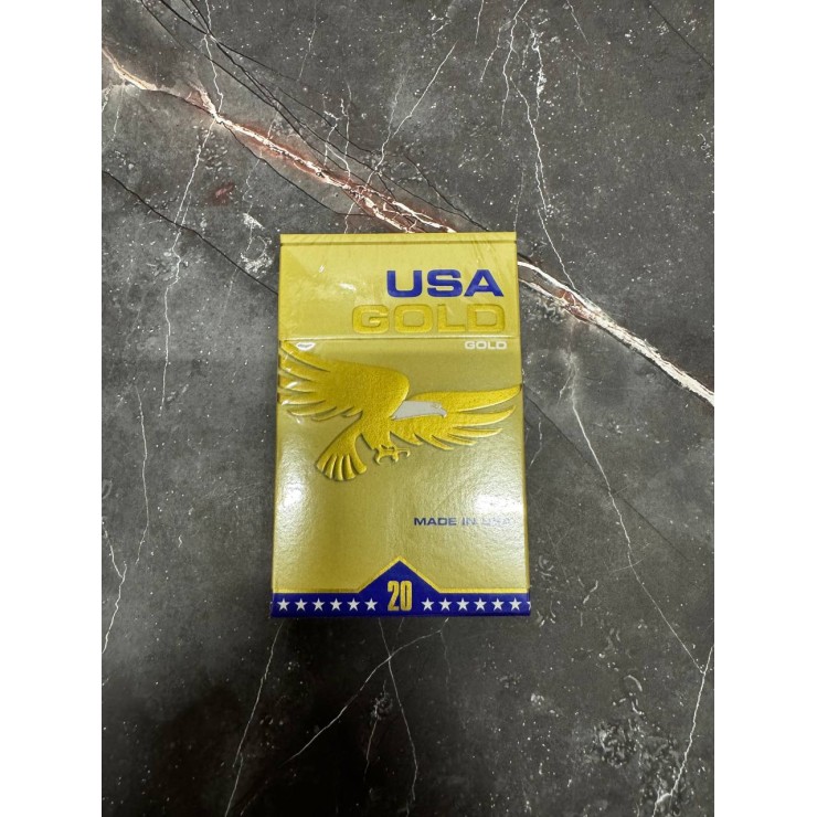 USA GOLD GOLD США (Пачка)