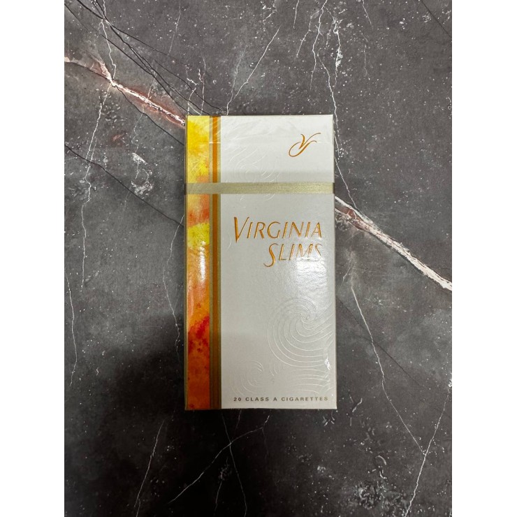 Virginia Slims Gold США (Пачка)