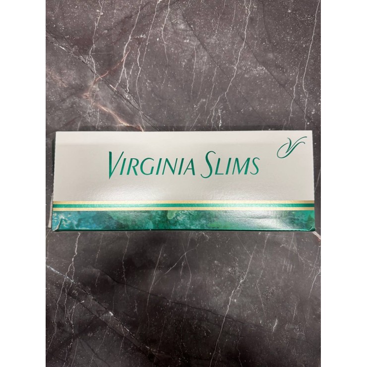 Virginia Slims Menthol США (Блок)