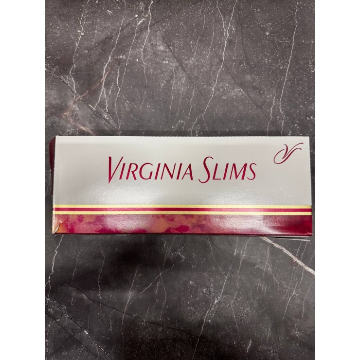 Virginia Slims Red США (Блок)