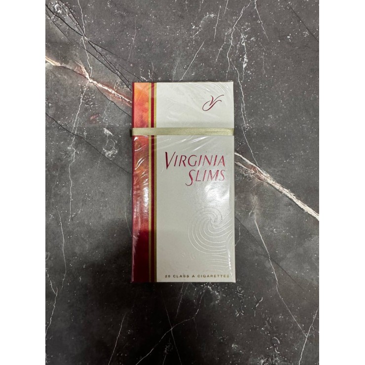 Virginia Slims Red США (Пачка)