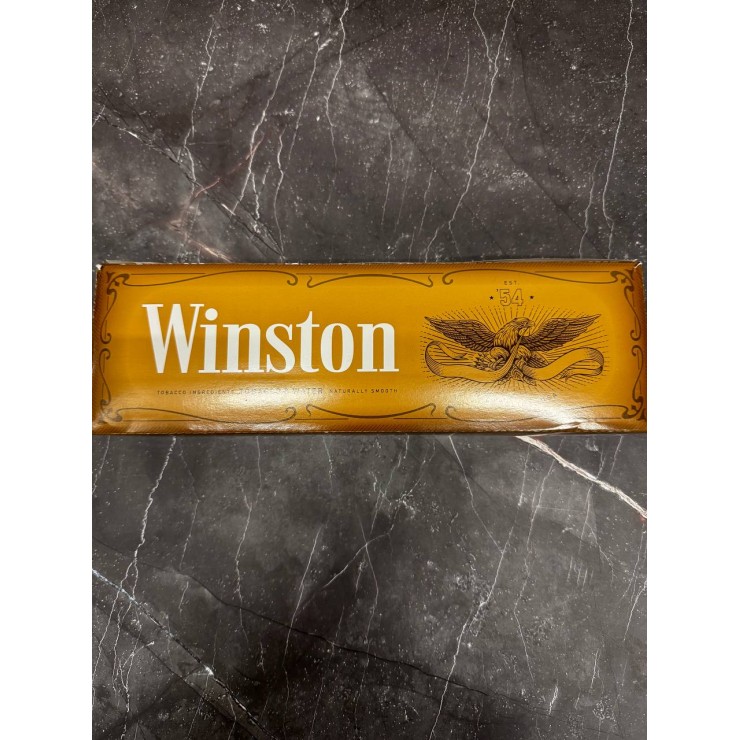 Winston Gold США (Блок)