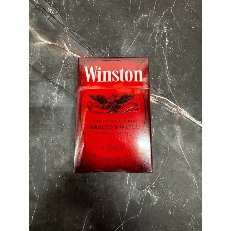 Winston Red США (Пачка)