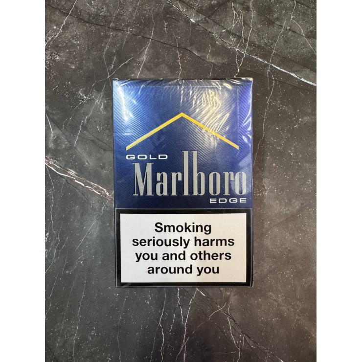 Marlboro Gold Edge (Швейцария)