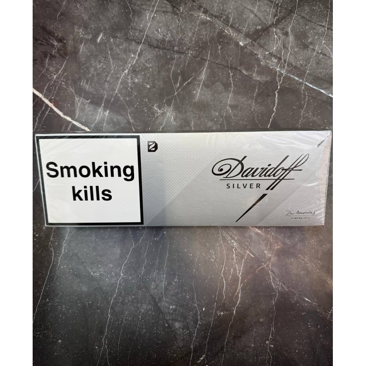 Davidoff Silver (Германия)