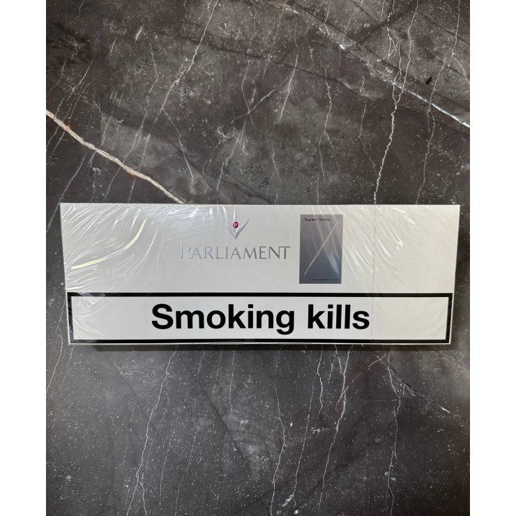 Parliament Super Slims (Швейцария)