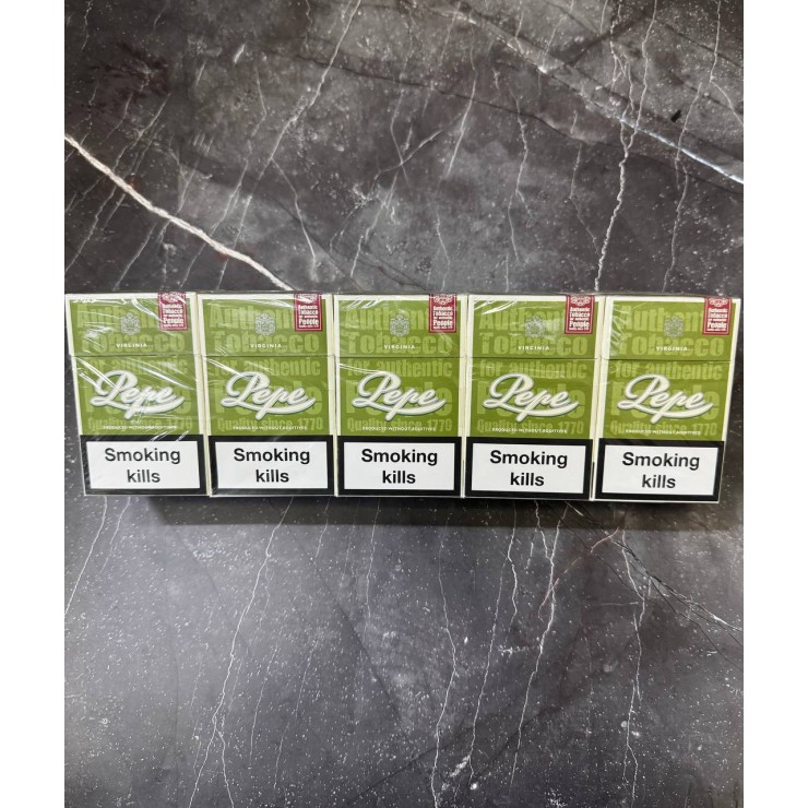 Pepe Rich Green (EU)