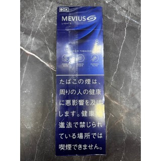 MEVIUS LIGHT 8 JAPAN (Блок)