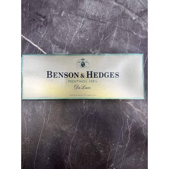 Benson & Hedges