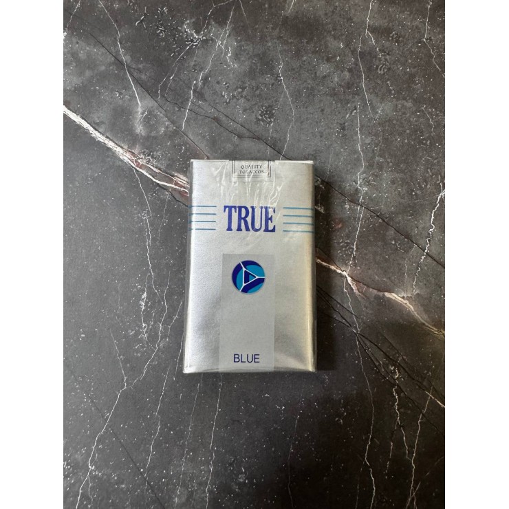 TRUE Blue Soft США (Пачка)