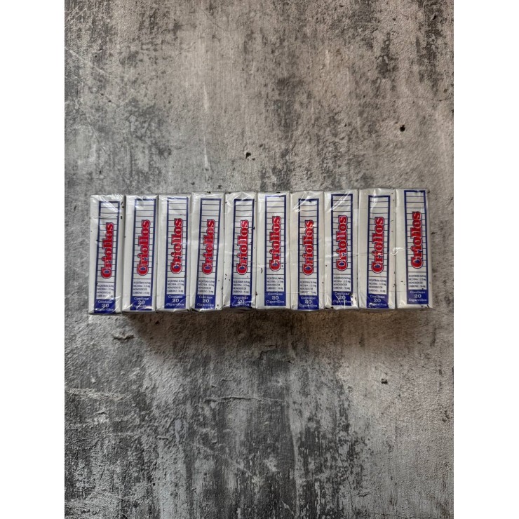 Criollos Non Filter Soft Pack