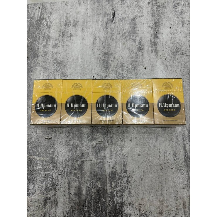 H.Upmann Selecto Box Pack